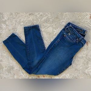 Kut from the Kloth Toothpick Skinny jeans size 2